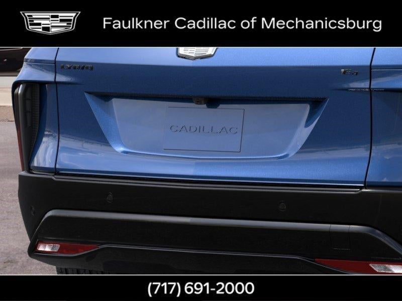 2027 Cadillac LYRIQ Sport