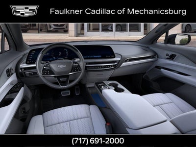 2027 Cadillac LYRIQ Sport