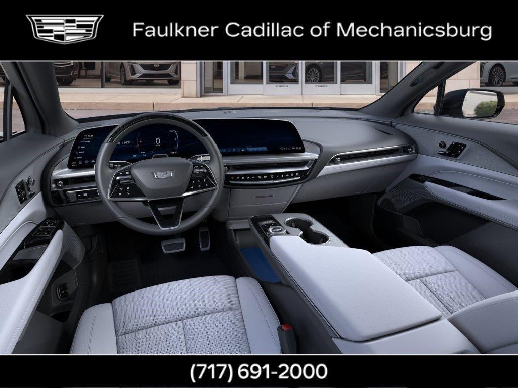 2027 Cadillac LYRIQ Sport