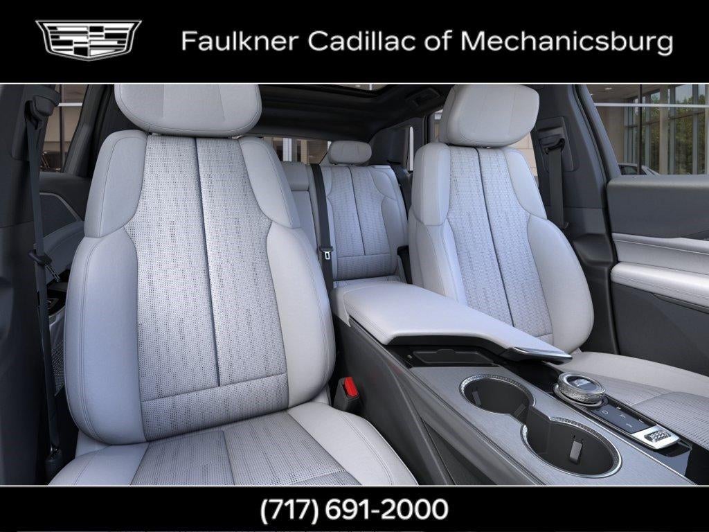 2027 Cadillac LYRIQ Sport