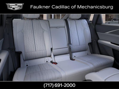 2027 Cadillac LYRIQ Sport