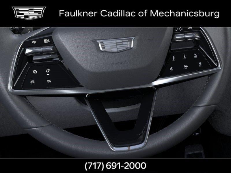 2027 Cadillac LYRIQ Sport