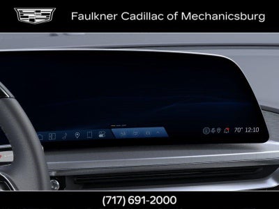 2027 Cadillac LYRIQ Sport