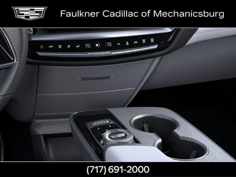 2027 Cadillac LYRIQ Sport