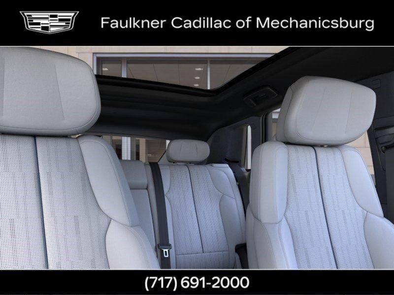 2027 Cadillac LYRIQ Sport