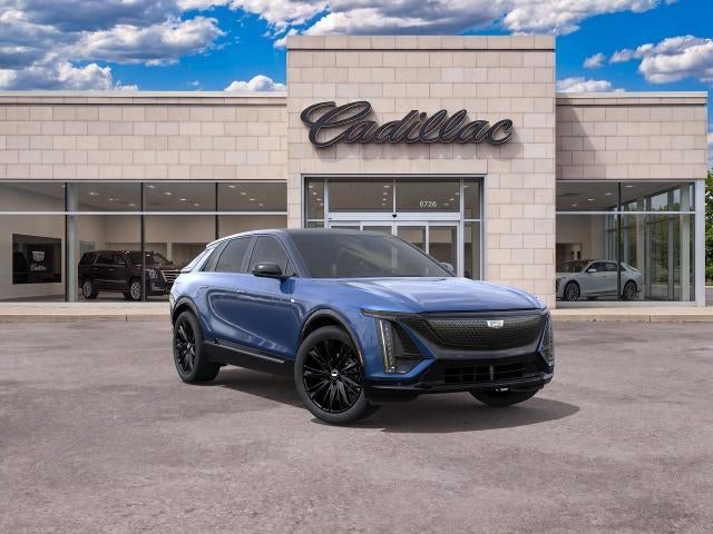 2027 Cadillac LYRIQ Sport