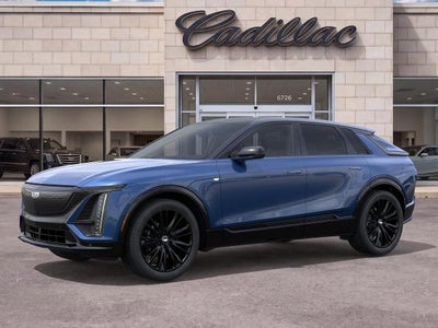 2027 Cadillac LYRIQ Sport