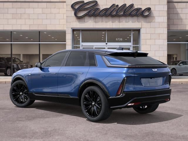 2027 Cadillac LYRIQ Sport