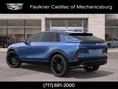 2027 Cadillac LYRIQ Sport