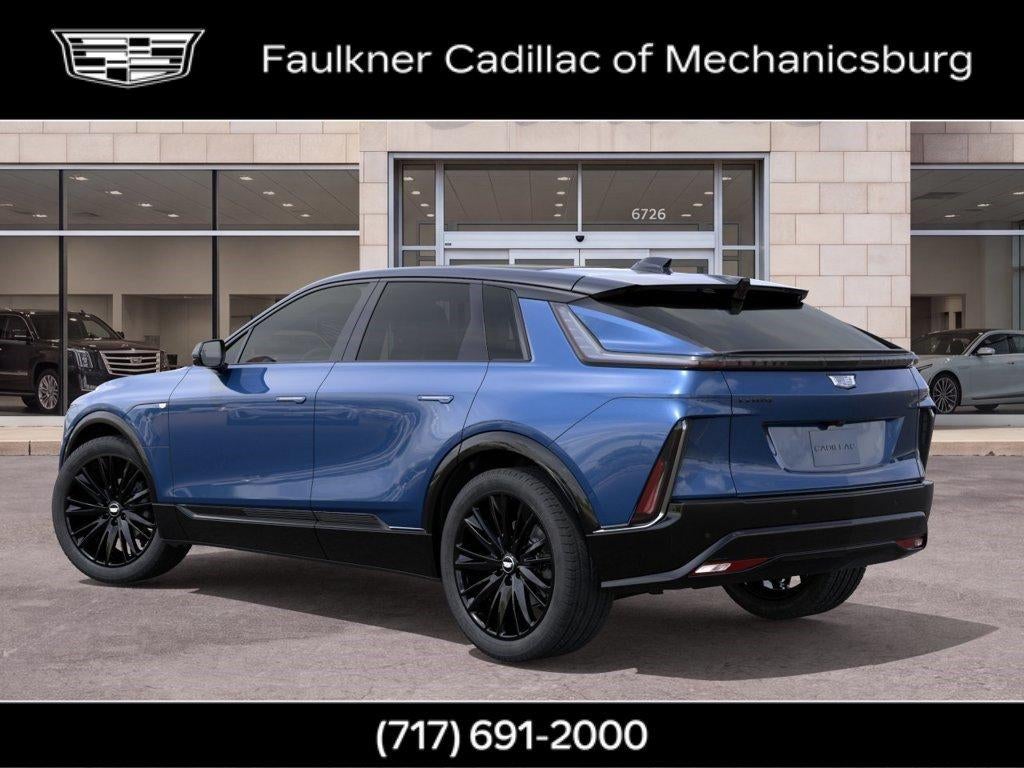 2027 Cadillac LYRIQ Sport