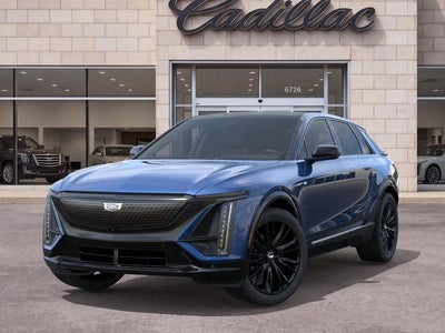 2027 Cadillac LYRIQ Sport