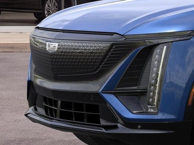 2027 Cadillac LYRIQ Sport