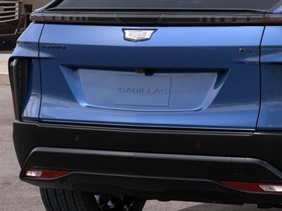 2027 Cadillac LYRIQ Sport