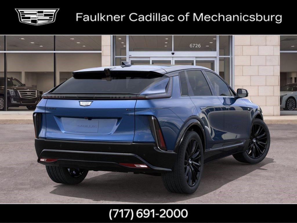 2027 Cadillac LYRIQ Sport