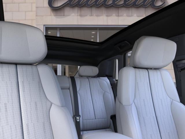 2027 Cadillac LYRIQ Sport