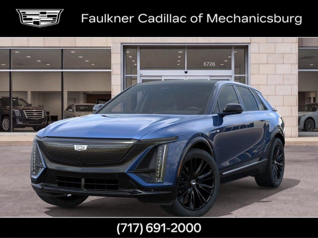 2027 Cadillac LYRIQ Sport