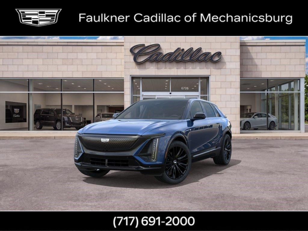 2027 Cadillac LYRIQ Sport