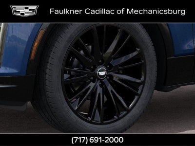 2027 Cadillac LYRIQ Sport