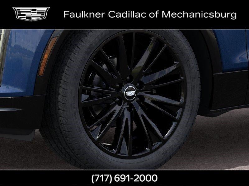 2027 Cadillac LYRIQ Sport