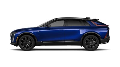 2027 Cadillac LYRIQ Sport
