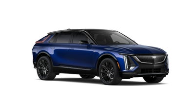 2027 Cadillac LYRIQ Sport