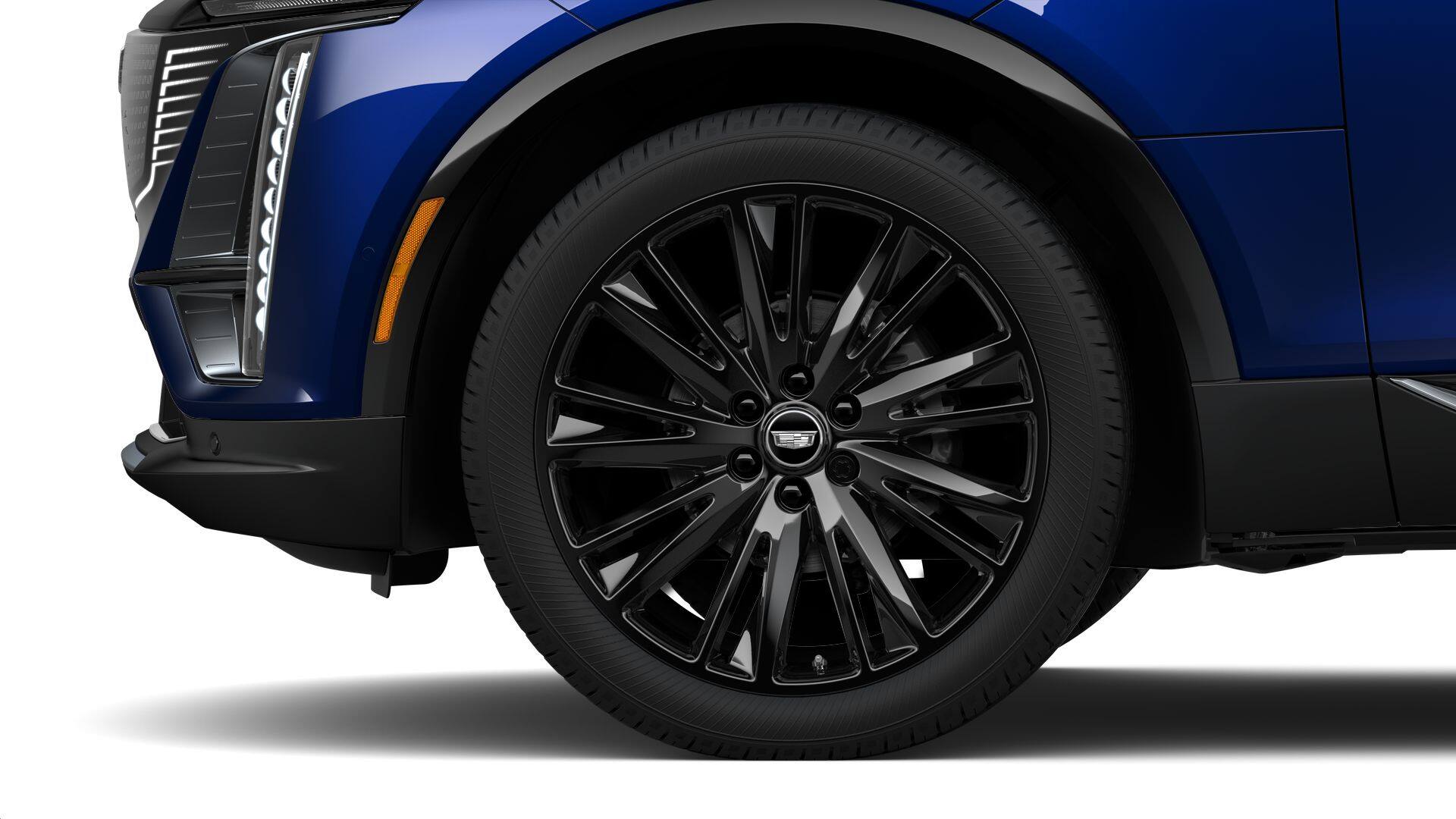 2027 Cadillac LYRIQ Sport