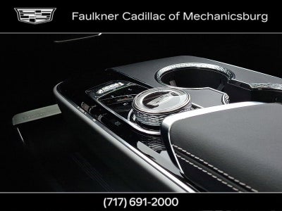 2025 Cadillac LYRIQ Sport 2