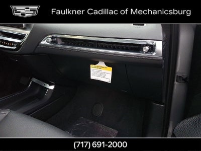 2025 Cadillac LYRIQ Sport 2