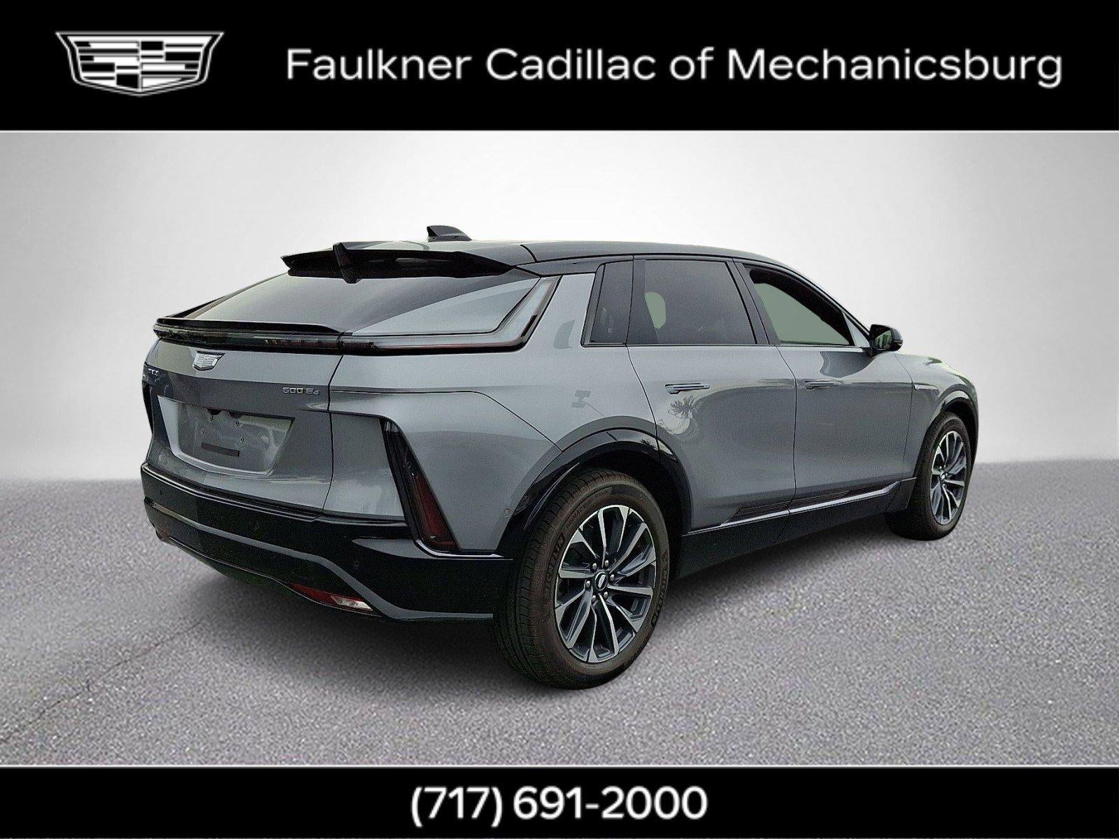 2025 Cadillac LYRIQ Sport 2