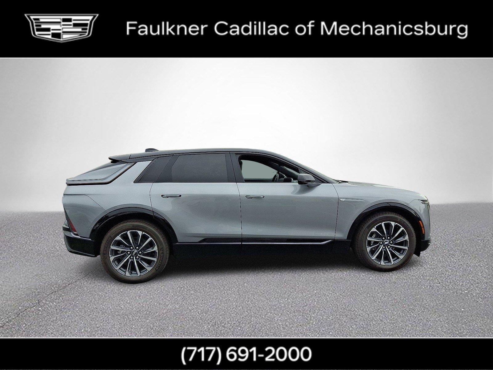 2025 Cadillac LYRIQ Sport 2