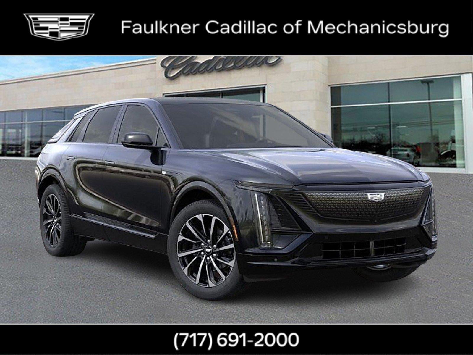 2026 Cadillac LYRIQ Premium Sport