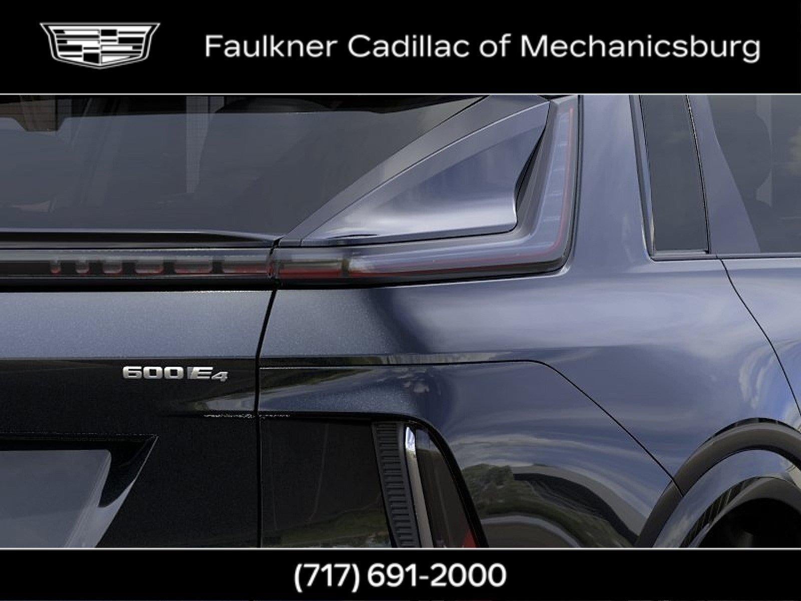 2026 Cadillac LYRIQ Premium Sport