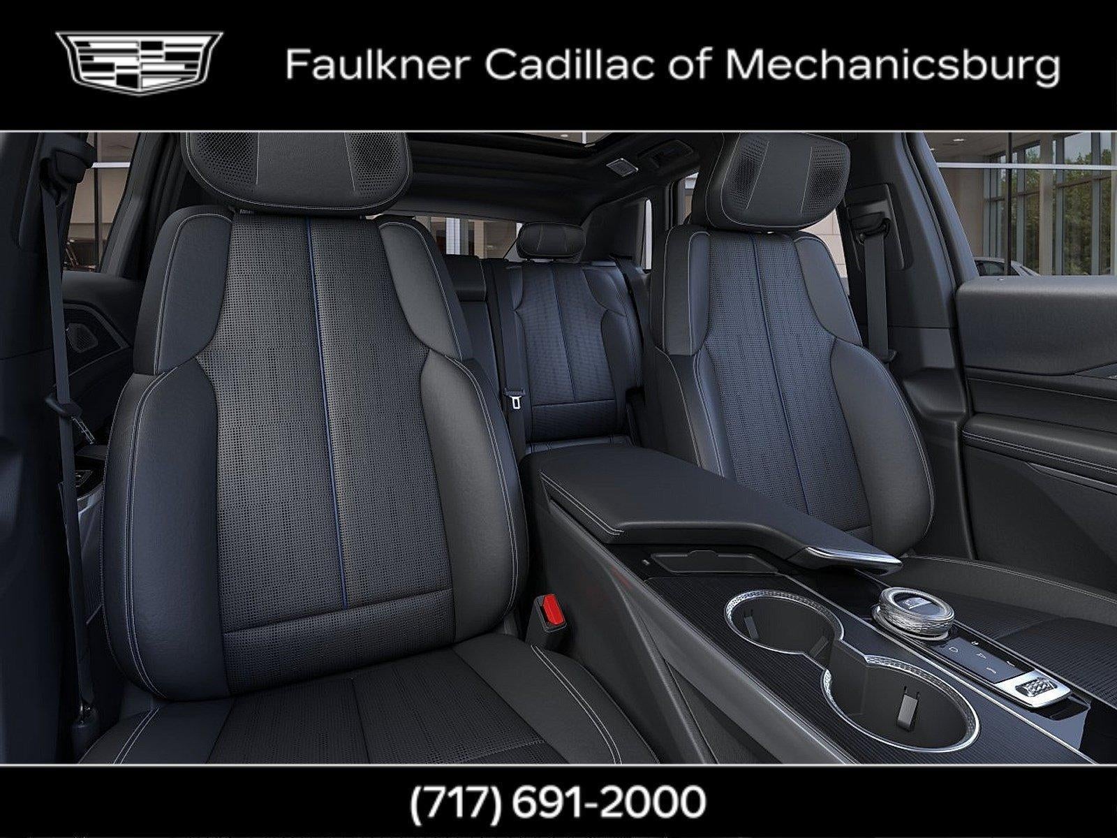 2026 Cadillac LYRIQ Premium Sport