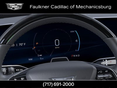 2026 Cadillac LYRIQ Premium Sport