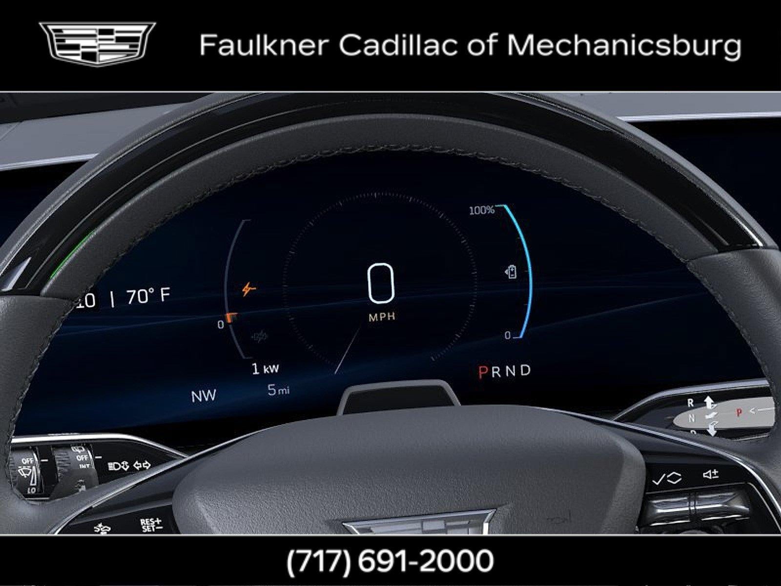 2026 Cadillac LYRIQ Premium Sport