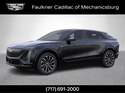 2026 Cadillac LYRIQ Premium Sport