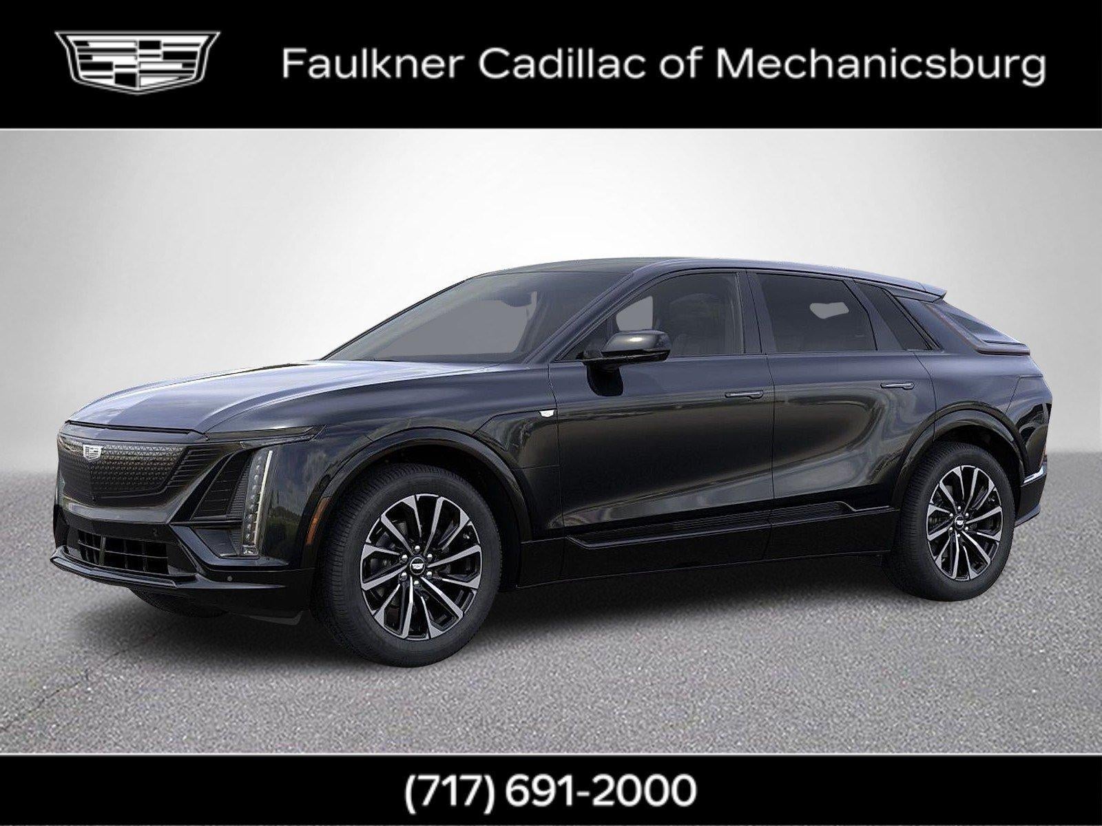 2026 Cadillac LYRIQ Premium Sport