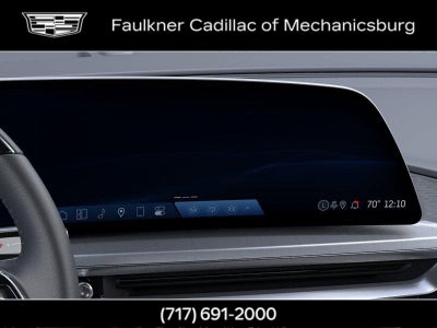 2026 Cadillac LYRIQ Premium Sport