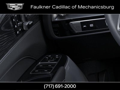 2026 Cadillac LYRIQ Premium Sport
