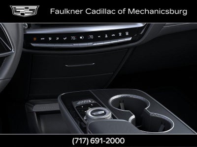 2026 Cadillac LYRIQ Premium Sport