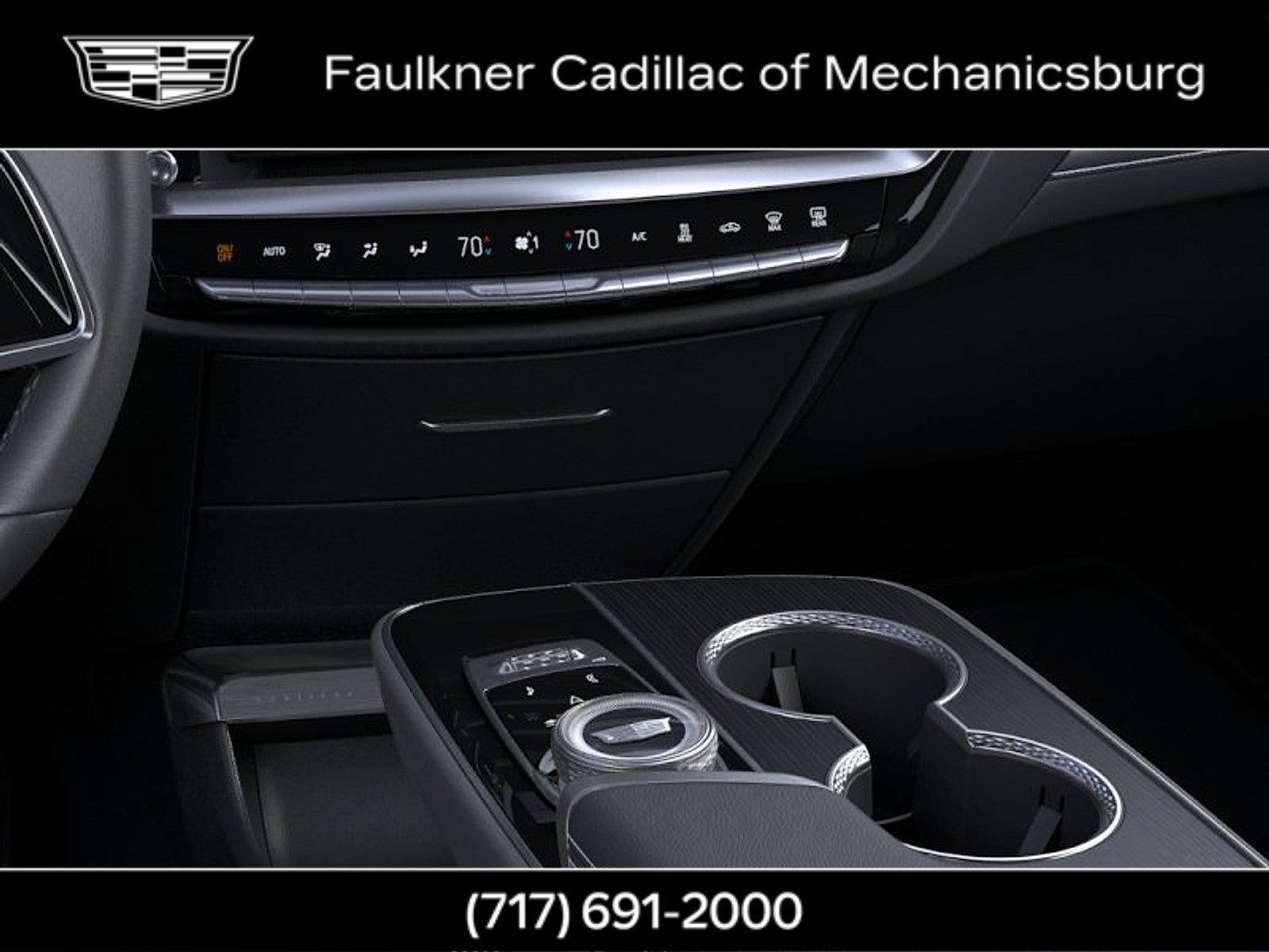 2026 Cadillac LYRIQ Premium Sport