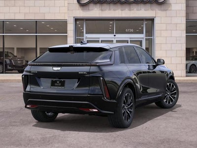 2026 Cadillac LYRIQ Premium Sport