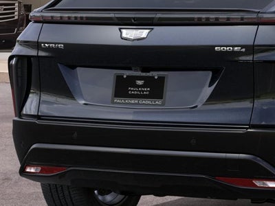 2026 Cadillac LYRIQ Premium Sport