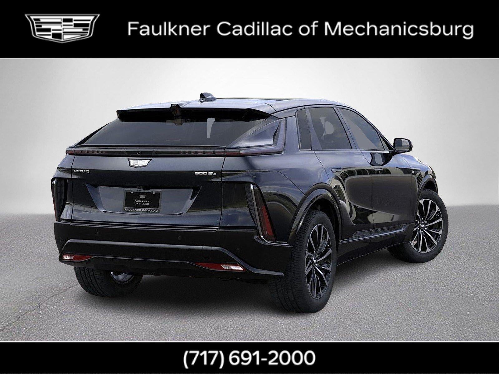 2026 Cadillac LYRIQ Premium Sport