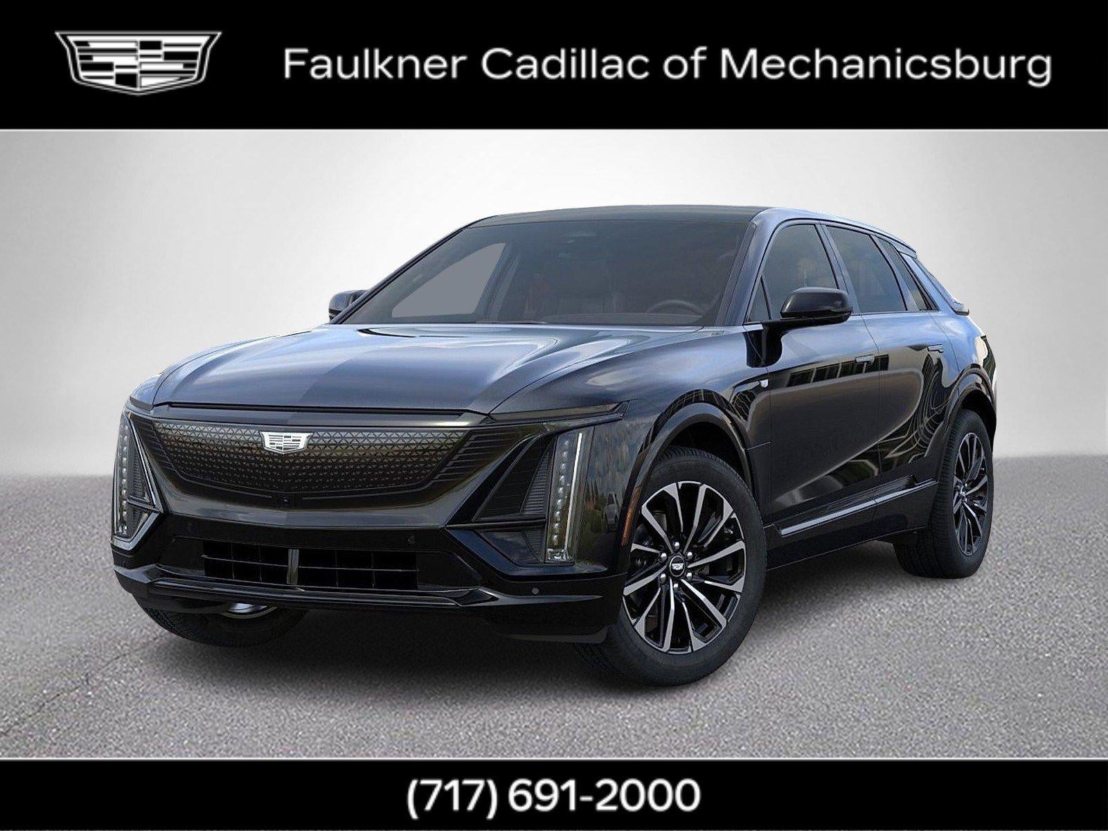 2026 Cadillac LYRIQ Premium Sport