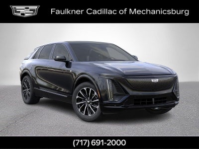 2026 Cadillac LYRIQ Premium Sport