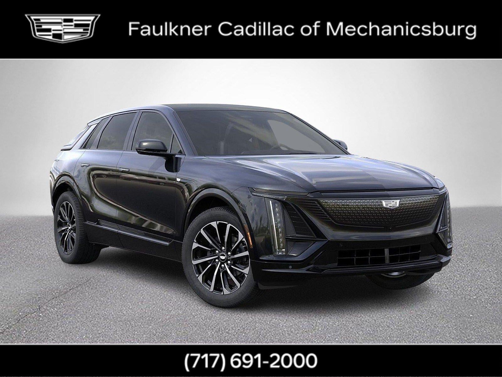 2026 Cadillac LYRIQ Premium Sport