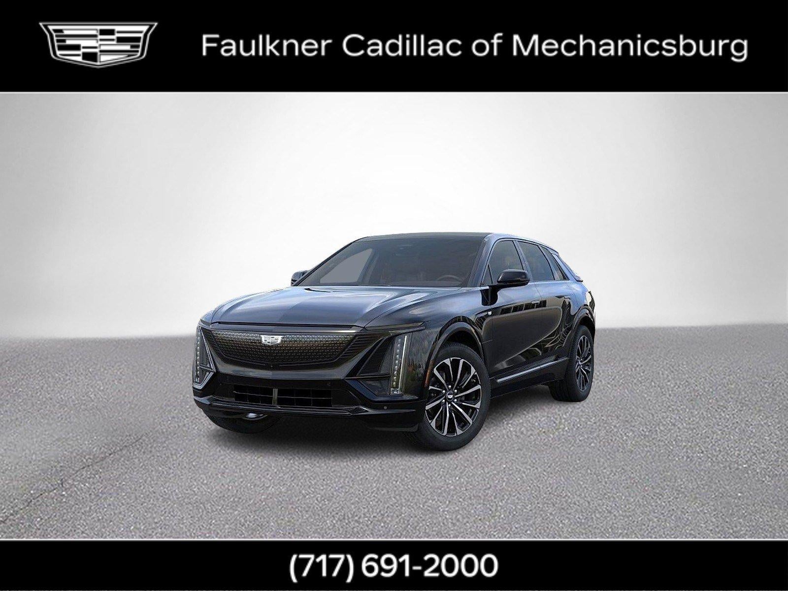 2026 Cadillac LYRIQ Premium Sport