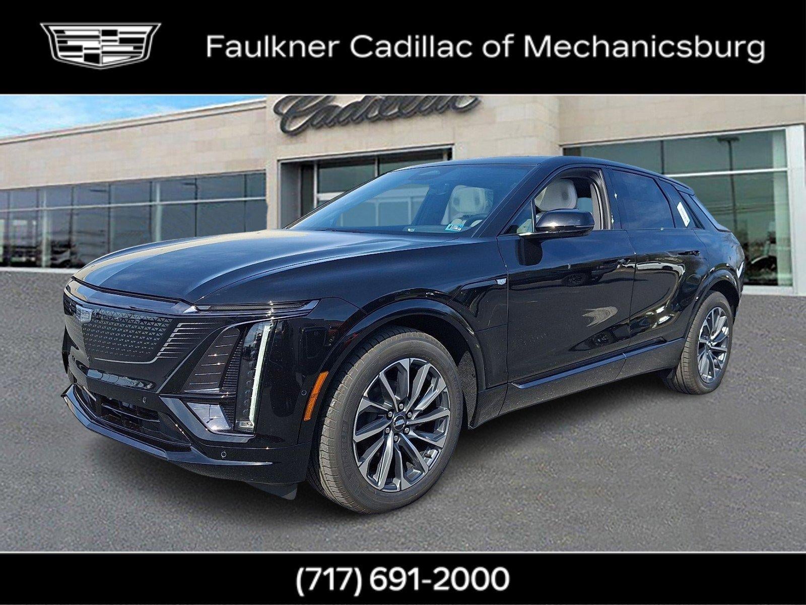 2026 Cadillac LYRIQ Premium Sport