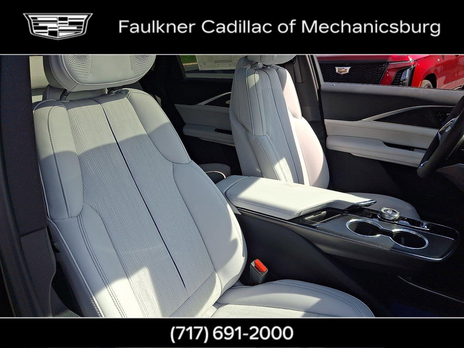 2026 Cadillac LYRIQ Premium Sport